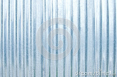 Galvanized iron texture background Stock Photo