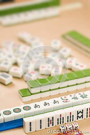 Gambling Stock Photo