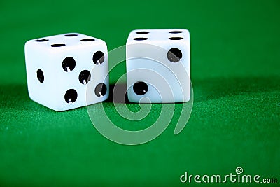 Gambling Stock Photo