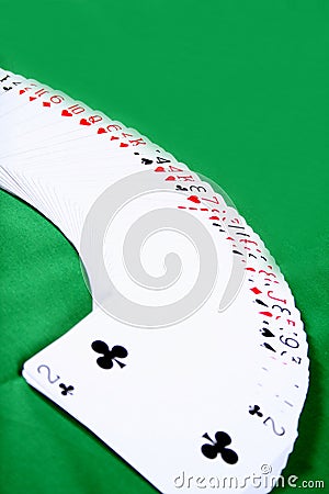 Gambling Stock Photo