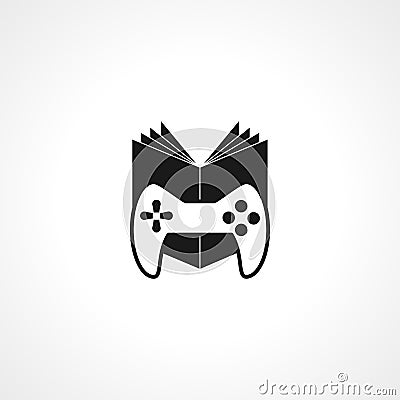 Game based Learning icon. Game based Learning vector icon. Game based Learning isolated icon Vector Illustration