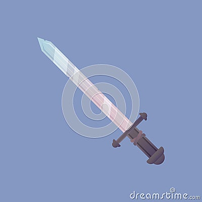 Game sword vector Vector Illustration