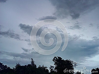 Ganga river Stock Photo