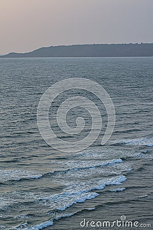 Ganpatipule beach Stock Photo