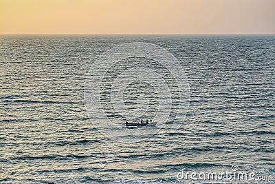 Ganpatipule beach Stock Photo