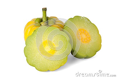 Garcinia Cambogia Stock Photo