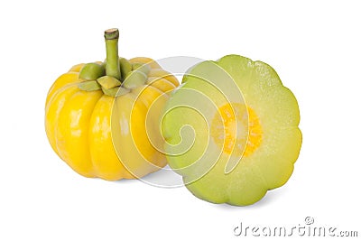 Garcinia Cambogia Stock Photo