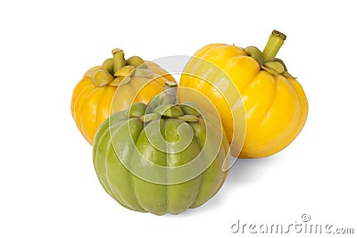 Garcinia Cambogia Stock Photo