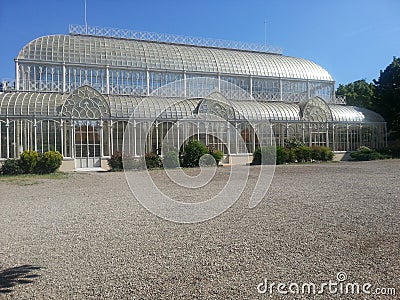 Garden of Horticulture , Florence Stock Photo