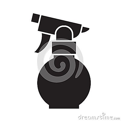 Garden Sprayer Icon Vector Illustration