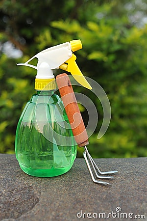 Garden tool Stock Photo