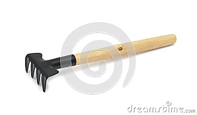 Garden Tool, isolated Stock Photo