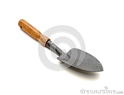 Gardening Spade Stock Photo