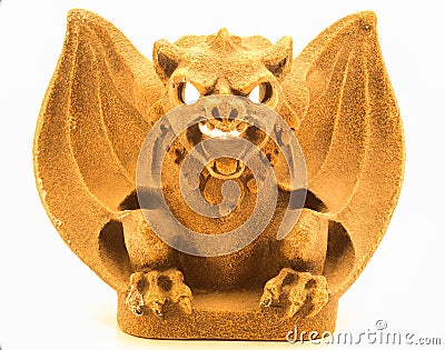 Gargoyle Stock Photo