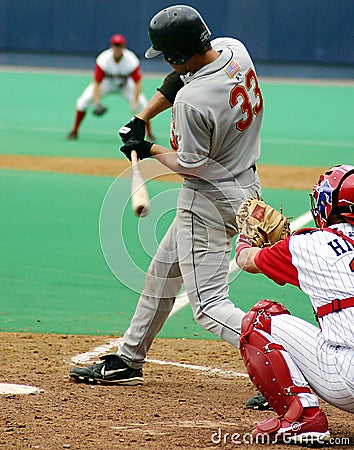 Garrett Jones of the Rochester Red Wings Editorial Stock Photo