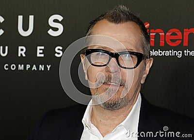 Gary Oldman Editorial Stock Photo