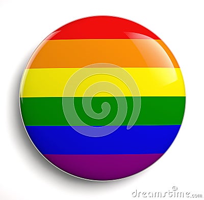 Gay Pride Stock Photo