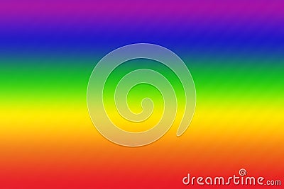 Gay Pride LGBT flag,Rainbow Wallpaper. Stock Photo