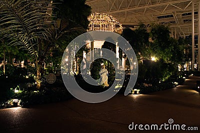 Gaylord Opryland, Nashville Stock Photo