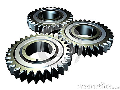 Gear Stock Photo