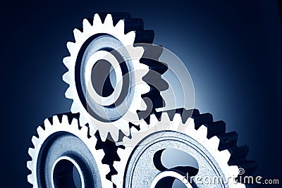 Gear Stock Photo