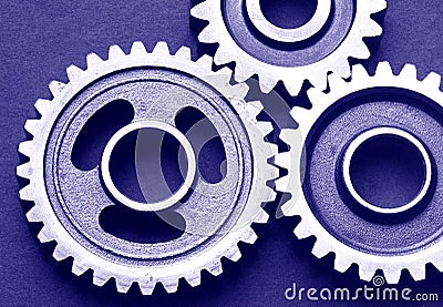 Gear Stock Photo