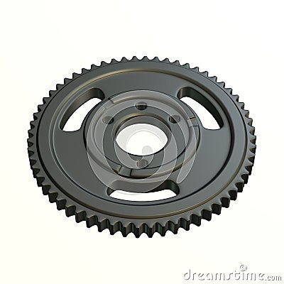 Gear wheel Stock Photo