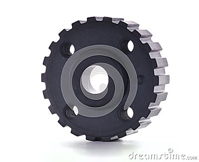 Gear wheel Stock Photo