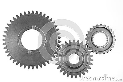 Gears Stock Photo