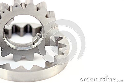 Gears2 Stock Photo