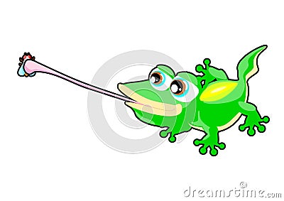 Gecko Stock Photo