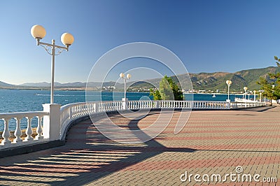 Gelendzhik. Krasnodar region. Russia Stock Photo