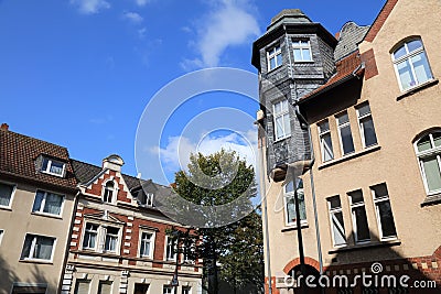 Gelsenkirchen, Germany Stock Photo