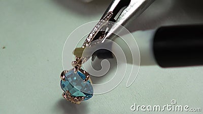 Gemmes de peinture acides en bijoux Gemmes de peinture acides en bijoux
