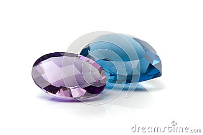 Gems Stock Photo