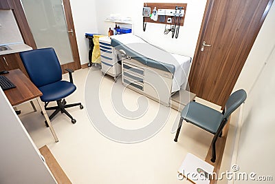 General Practitioner Office Stock Photo