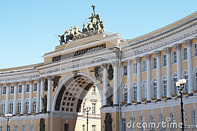 General Staff Stock Photo