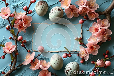 Happy easter glee Eggs Eggstravagant Bunny Basket. White motif Bunny chic. stuffed animal background wallpaper Cartoon Illustration