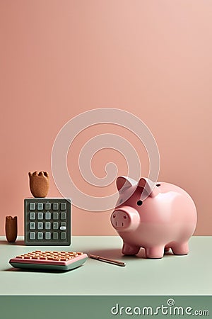 abacus_and_piggy_bank_1696420974521_1 Stock Photo