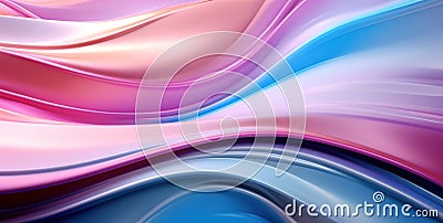 Generative AI: Colorful tecture abstract wallpaper background Stock Photo