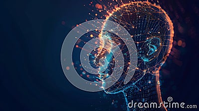 Generative AI enables AI virtual chatbots to assist in automating routine coding tasks and prototyping within EIDEs Stock Photo