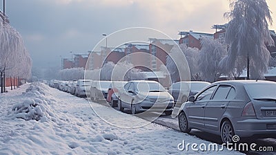 Large_flakes_of_snow_in_the_winter_in_1690449685065_4 Stock Photo