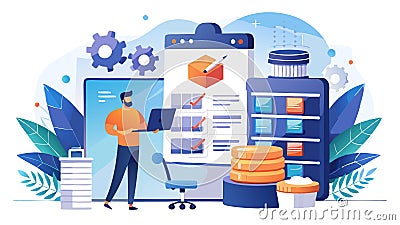We design, implement, and maintain robust database systems tailored to your specific business needs and operational requirements Stock Photo