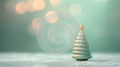 Winter christmas scenic background template Silvery small Christmas 1690447494410 8 Stock Photo