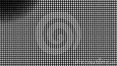 Generative gray simple art. Screen media technology. Code, digital creative. Coding abstract video trippy. Mesh LCD display. Scale Stock Photo