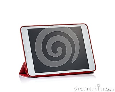 Generic tablet computer tablet pc Stock Photo