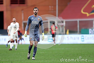 Mattia Perin Editorial Stock Photo