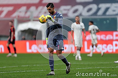 Mattia Perin Editorial Stock Photo