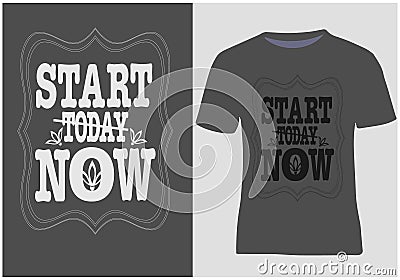 Gens Motivational Clothing Motivational trending T shirt Design Stock Photo