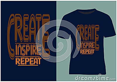 Gens Motivational Qoute Stylist Trending T shirt Design Vector Illustration